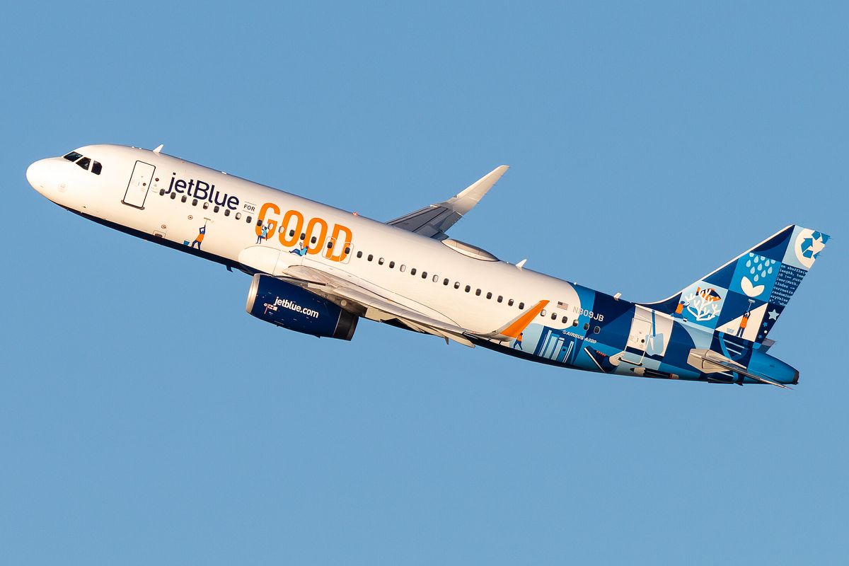 The Rise Of JetBlue: How And Why The Airline Is Winning