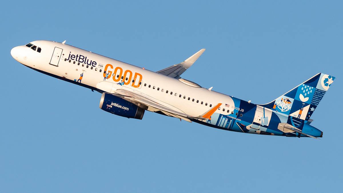 The Rise Of JetBlue: How And Why The Airline Is Winning