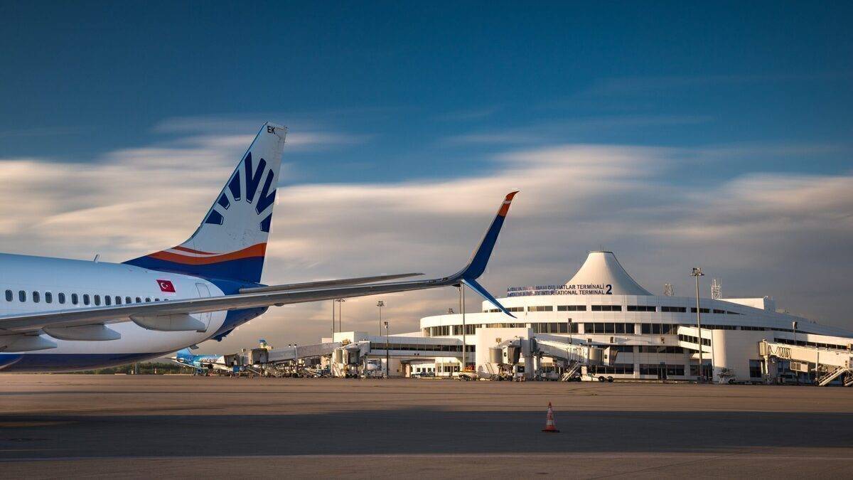 Fraport To Continue Operating Turkey's Antalya Airport Until 2026