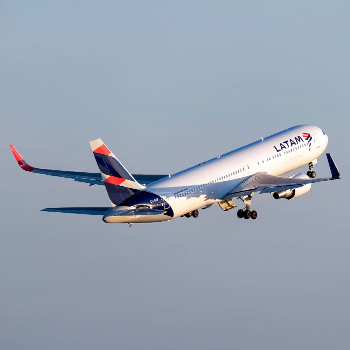 LATAM's Passenger Numbers Remain Low 1 Year Into COVID-19