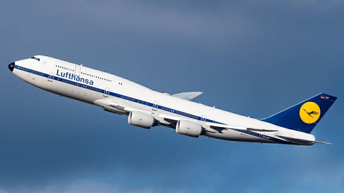Ten Years Ago The Boeing 747-8I Made Its Debut