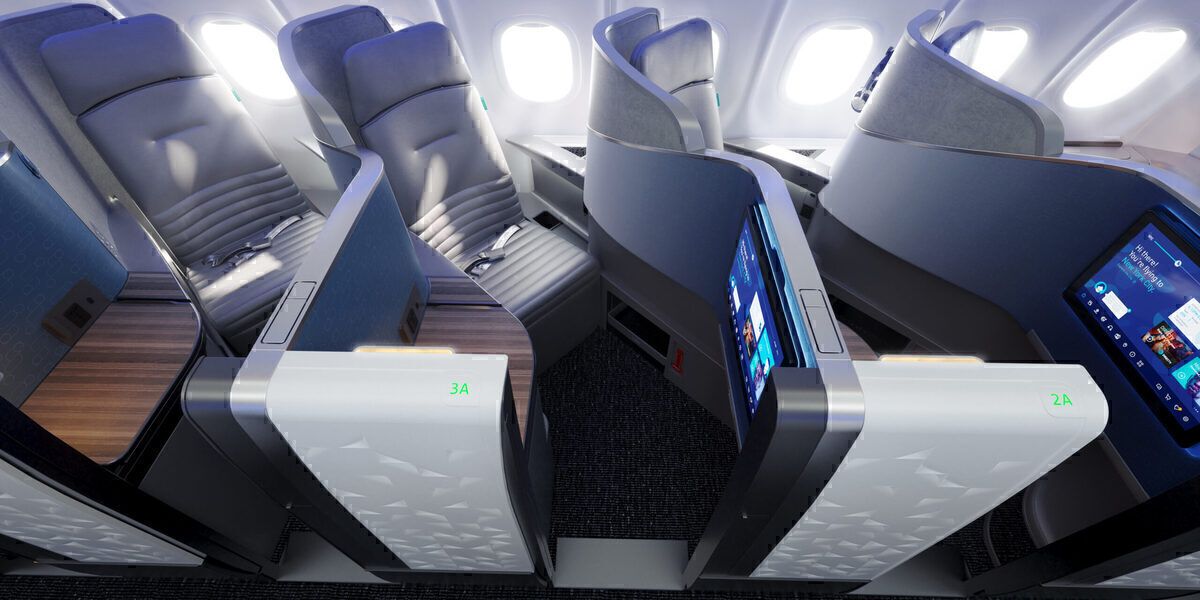 JetBlue's New Mint Product Will Shake Up The Transatlantic Market