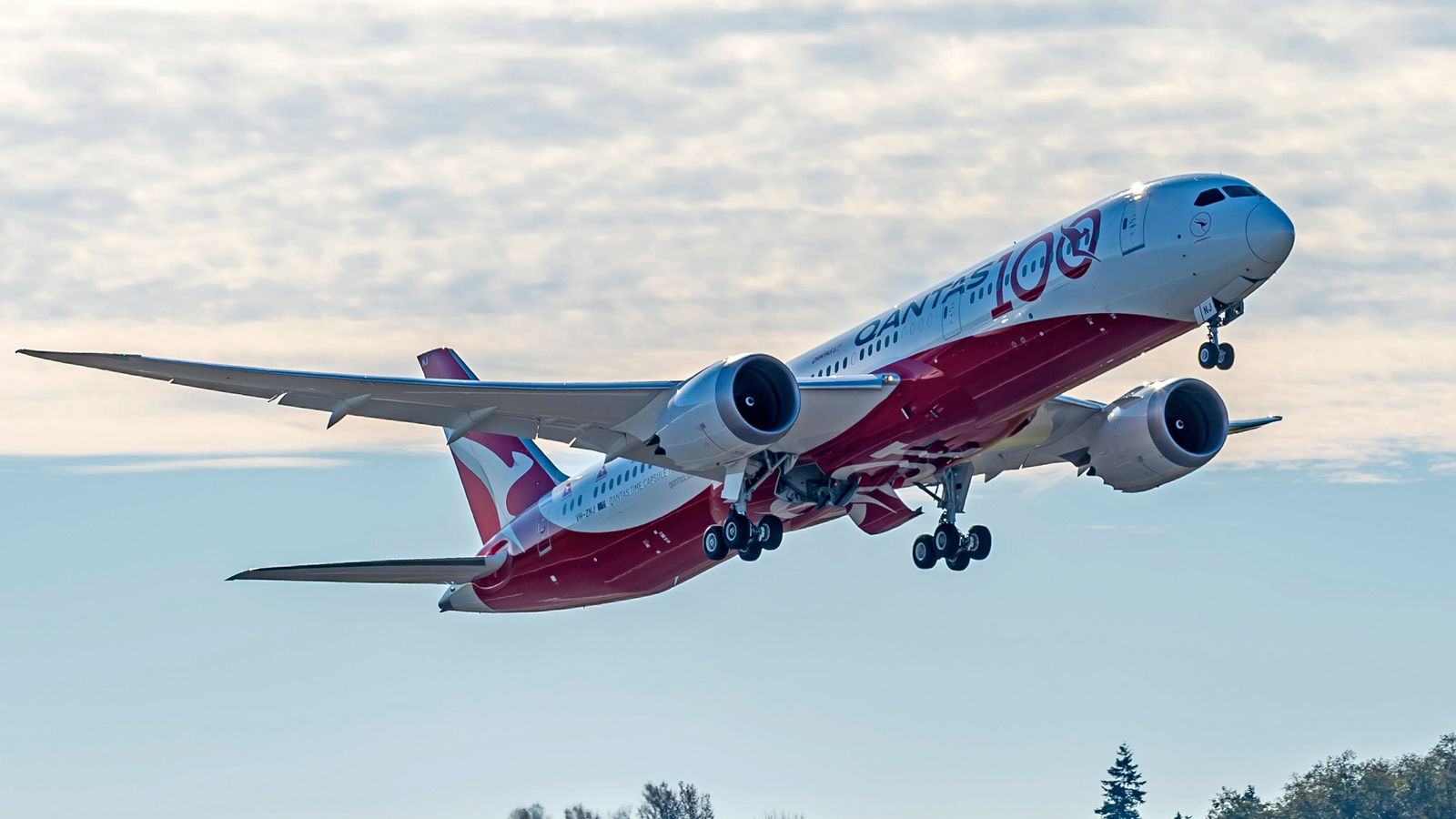 Qantas Looks At South Africa Again For Post-Crisis Route