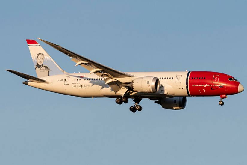 Norwegian's Founder Is Back With A New 787 Transatlantic LCC