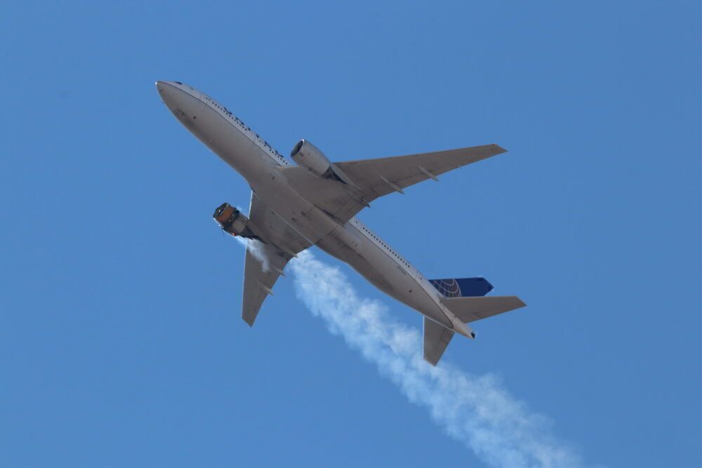 NTSB Issues Final Report On United Airlines Flaming Engine Incident