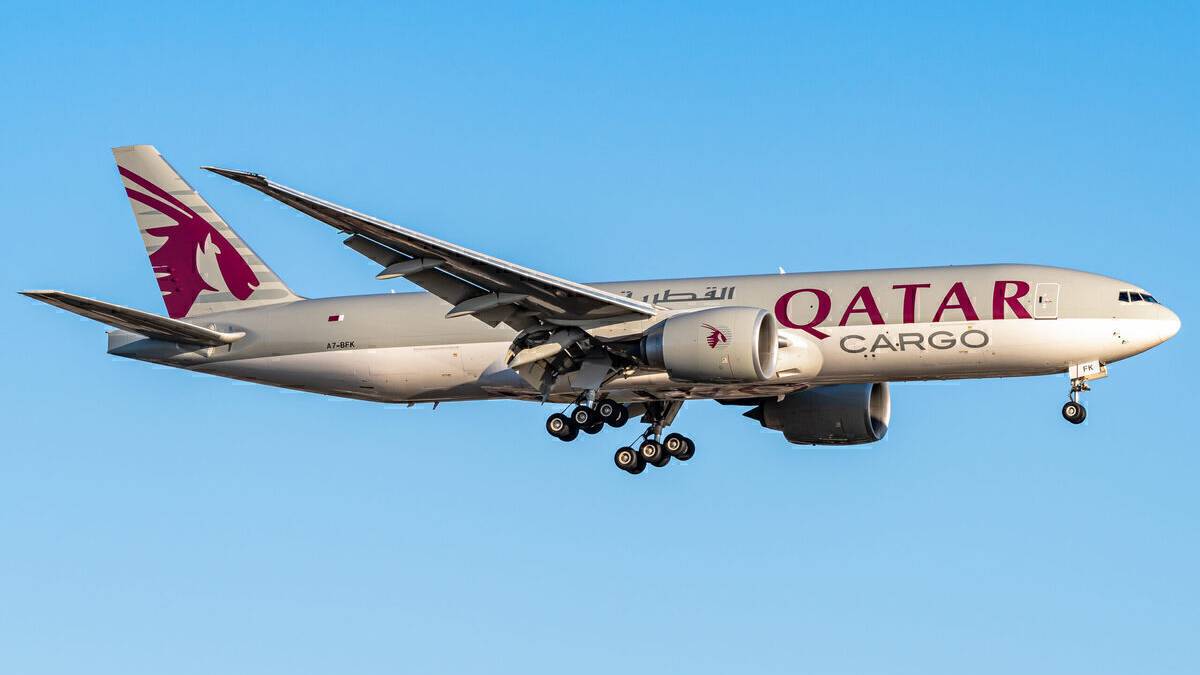 Qatar Airways Wants A Freight Version Of The Boeing 777X
