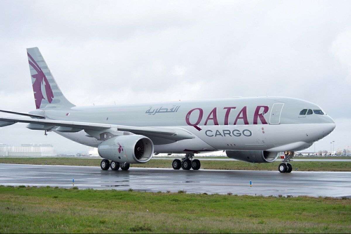 Qatar Airways Has Retired All Of Its Airbus A330 Freighters