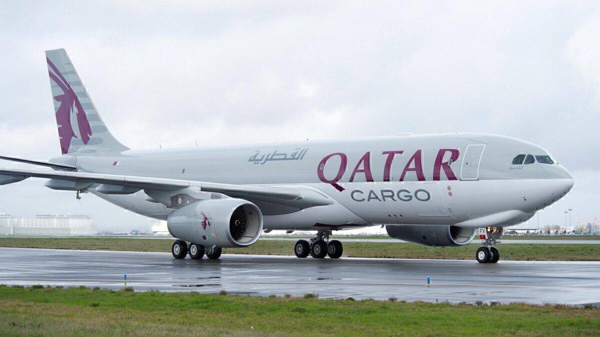 Qatar Airways Has Retired All Of Its Airbus A330 Freighters
