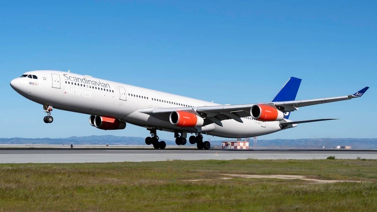 A340 Sf 20 Years Of Service: Inside SAS' Airbus A340 Operations