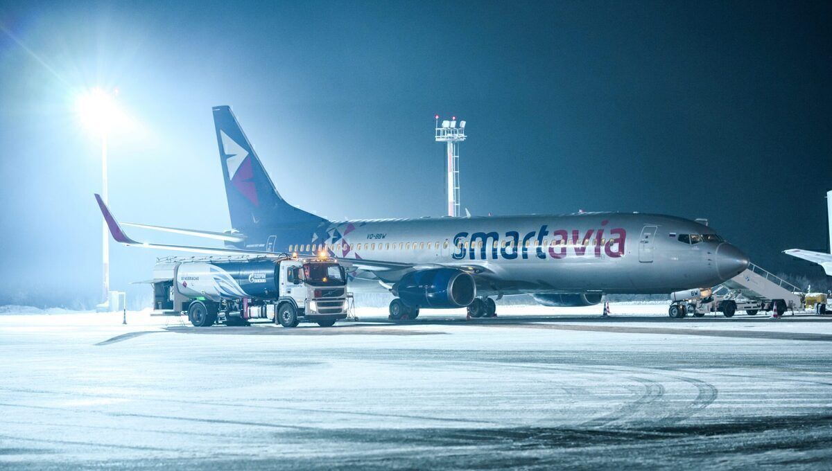 How Blockchain Will Optimize Aircraft Refueling