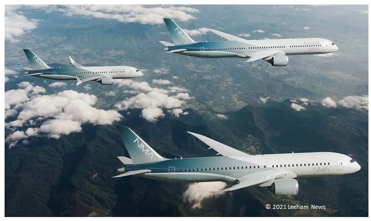 Nma Images The Boeing NMA - What We Know So Far In 2021