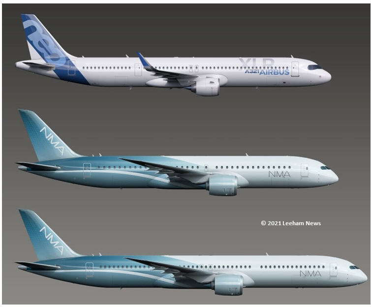 The Boeing NMA - What We Know So Far In 2021