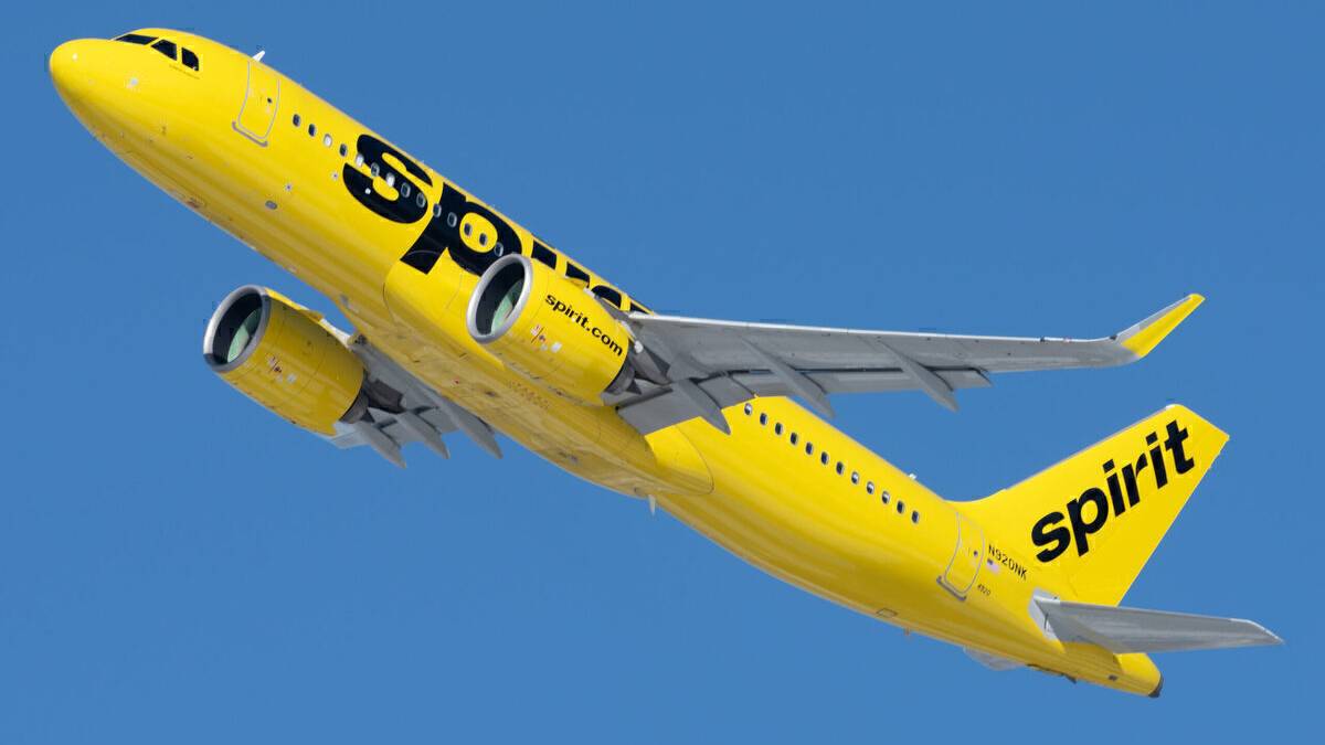 Spirit Airlines Continues Expansion With New Milwaukee Flights