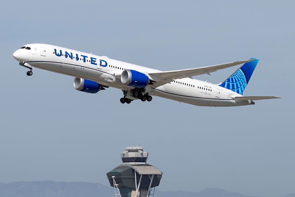 Unruly United Passenger Fined $50,000 For Attacking Flight Attendant