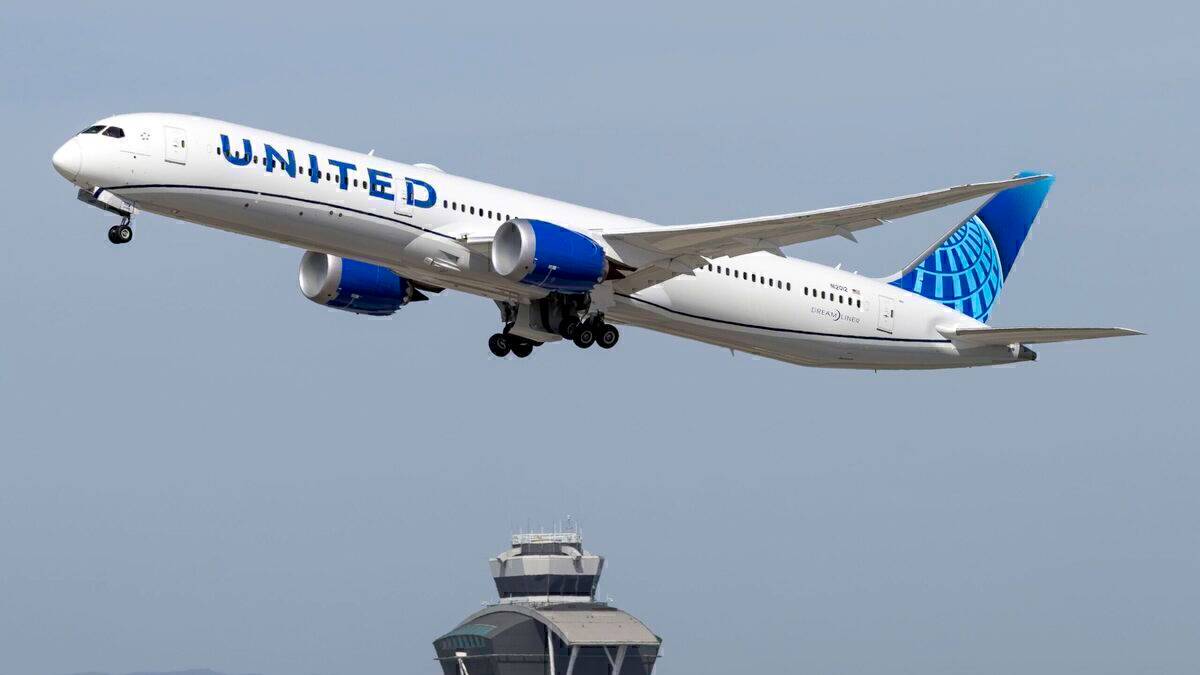 Unruly United Passenger Fined $50,000 For Attacking Flight Attendant
