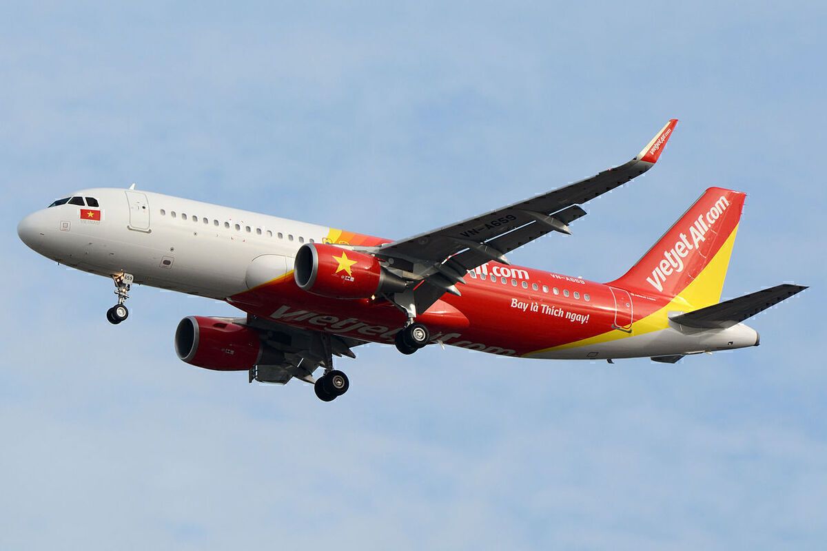 How VietJet Air Turned A Profit In 2020 Despite The Global Pandemic