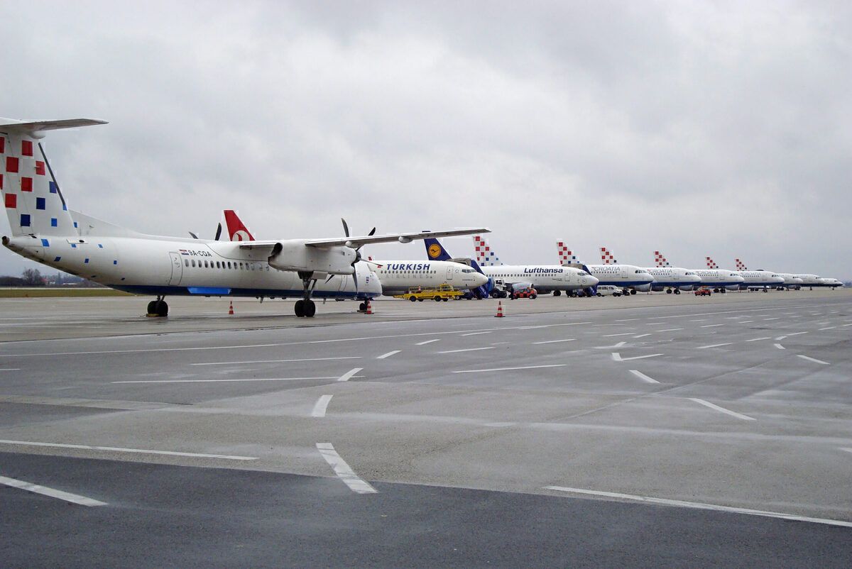 Zagreb Airport Drops Fees For New Routes To Lure Back LCCs