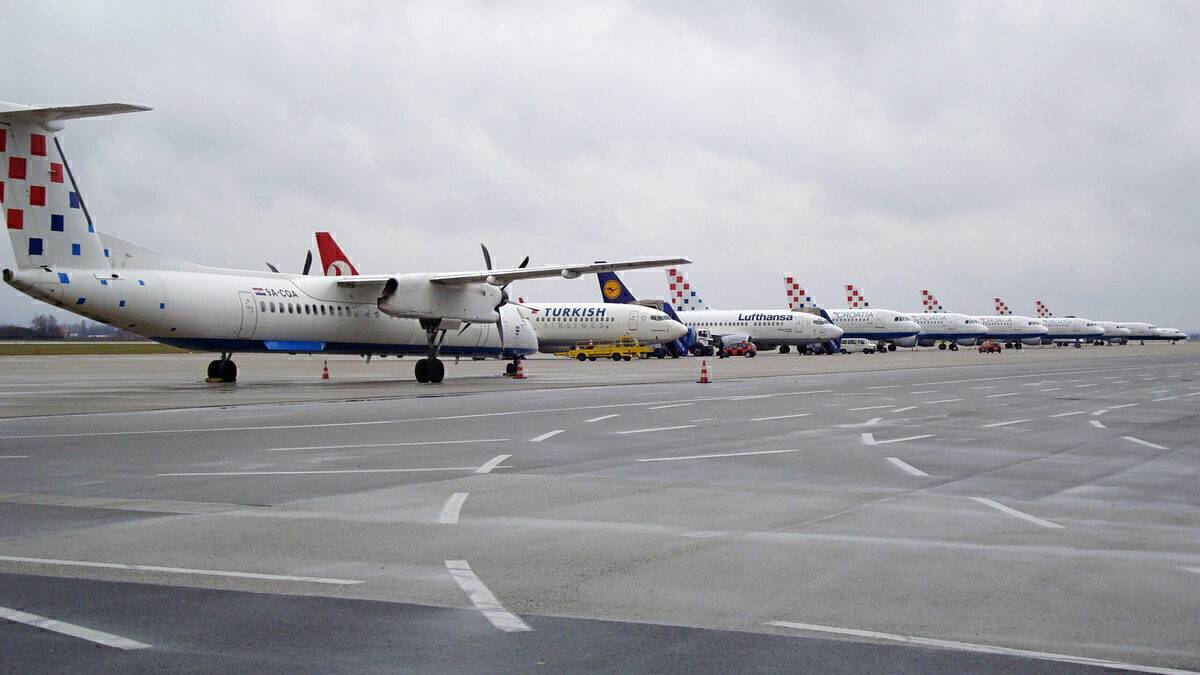 Zagreb Airport Drops Fees For New Routes To Lure Back LCCs