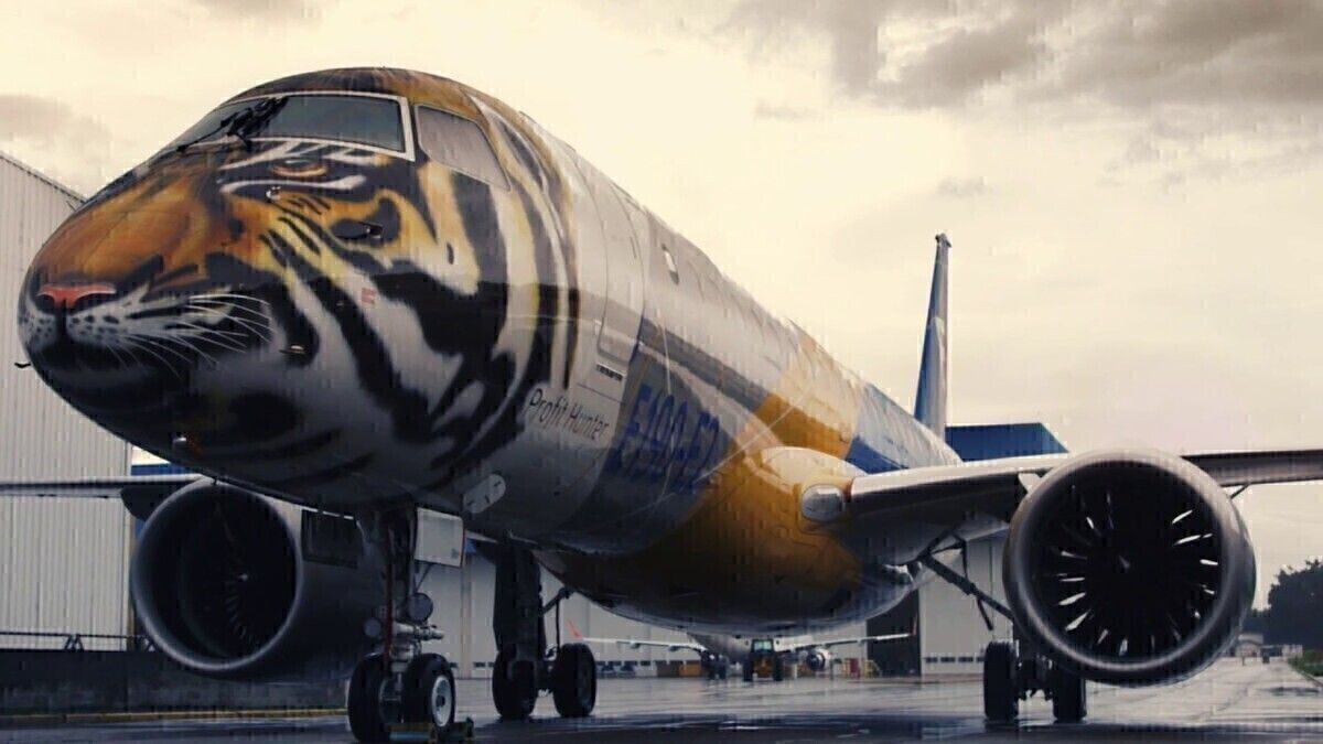 Embraer Delivered More Commercial Planes In Q4 Than The Rest Of 2020