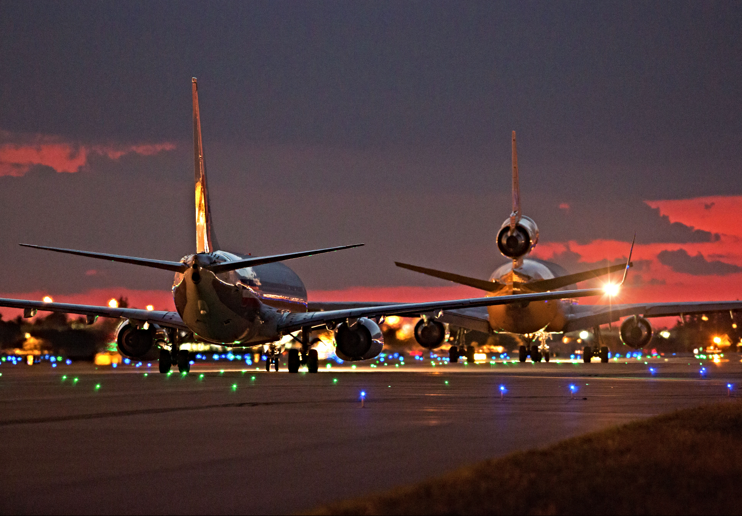 Why Has The US Seen So Many Airline Mergers Over The Years?