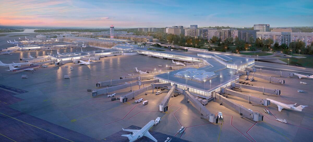 How The Removal Of One Gate Is Emblematic Of US Airport Transformations