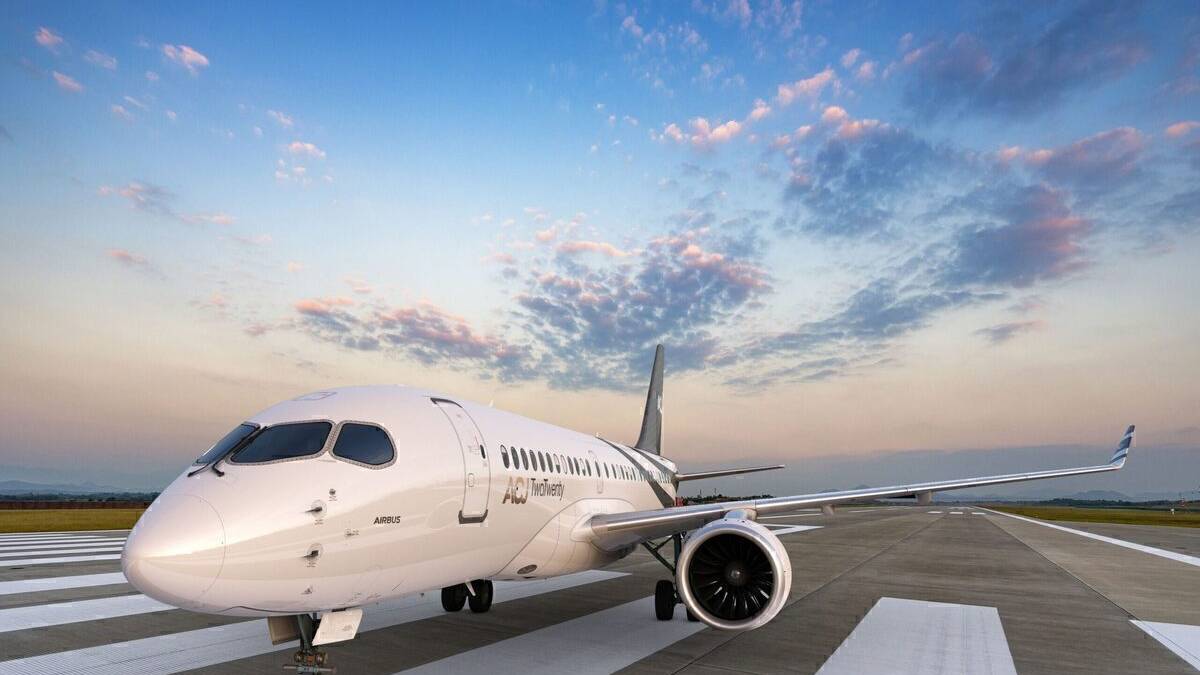 How Many Airbus ACJ TwoTwenty Private Jets Have Been Sold?