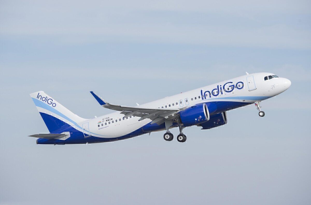 IndiGo Flight Lands Safely After Cabin Depressurization