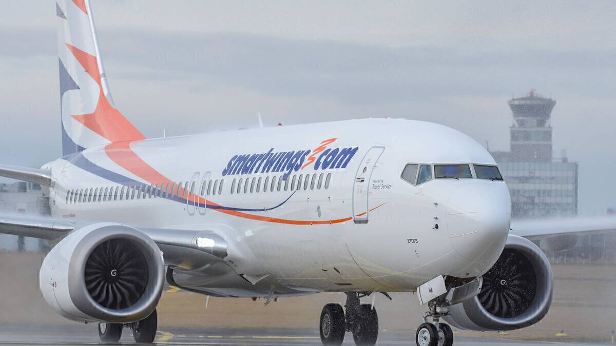 Smartwings Operates Its First Passenger 737 MAX Flight Since Ungrounding
