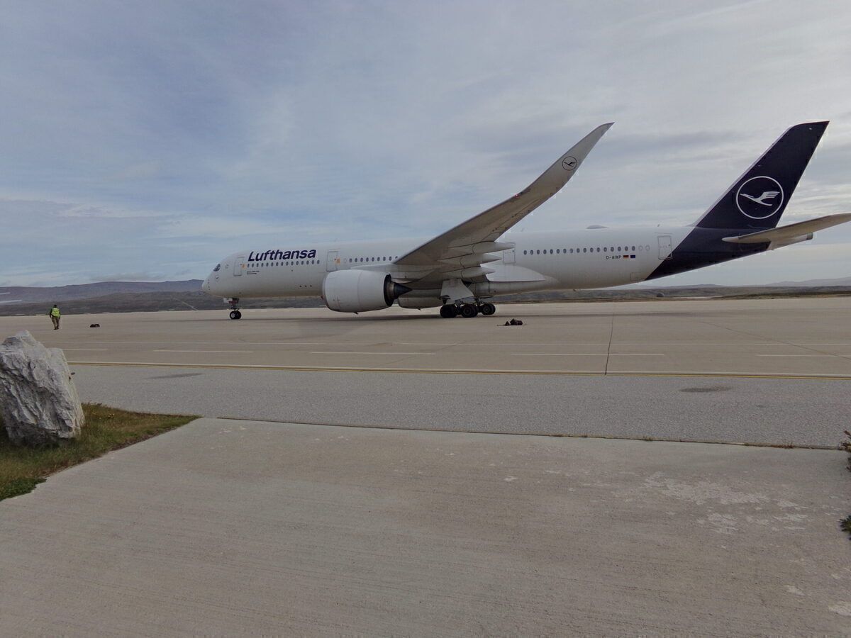 Return To The Falklands - Lufthansa Will Operate Its Longest Flight Again