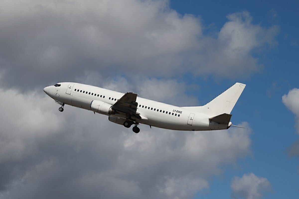 The Mystery Of Fly Armenia’s 'Missing' Boeing 737 Now In Iran