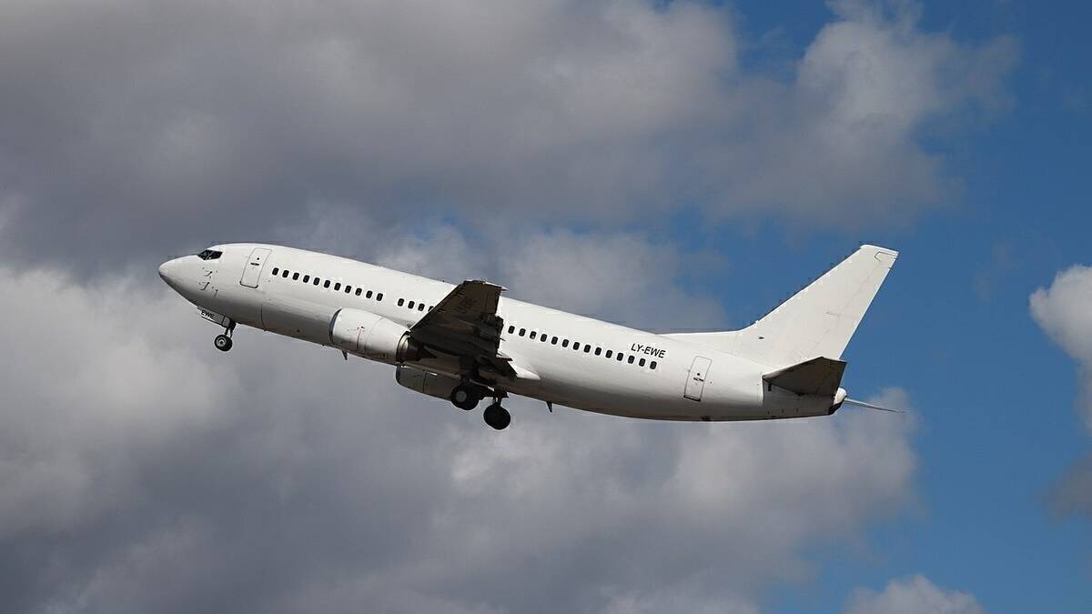 The Mystery Of Fly Armenia’s 'Missing' Boeing 737 Now In Iran