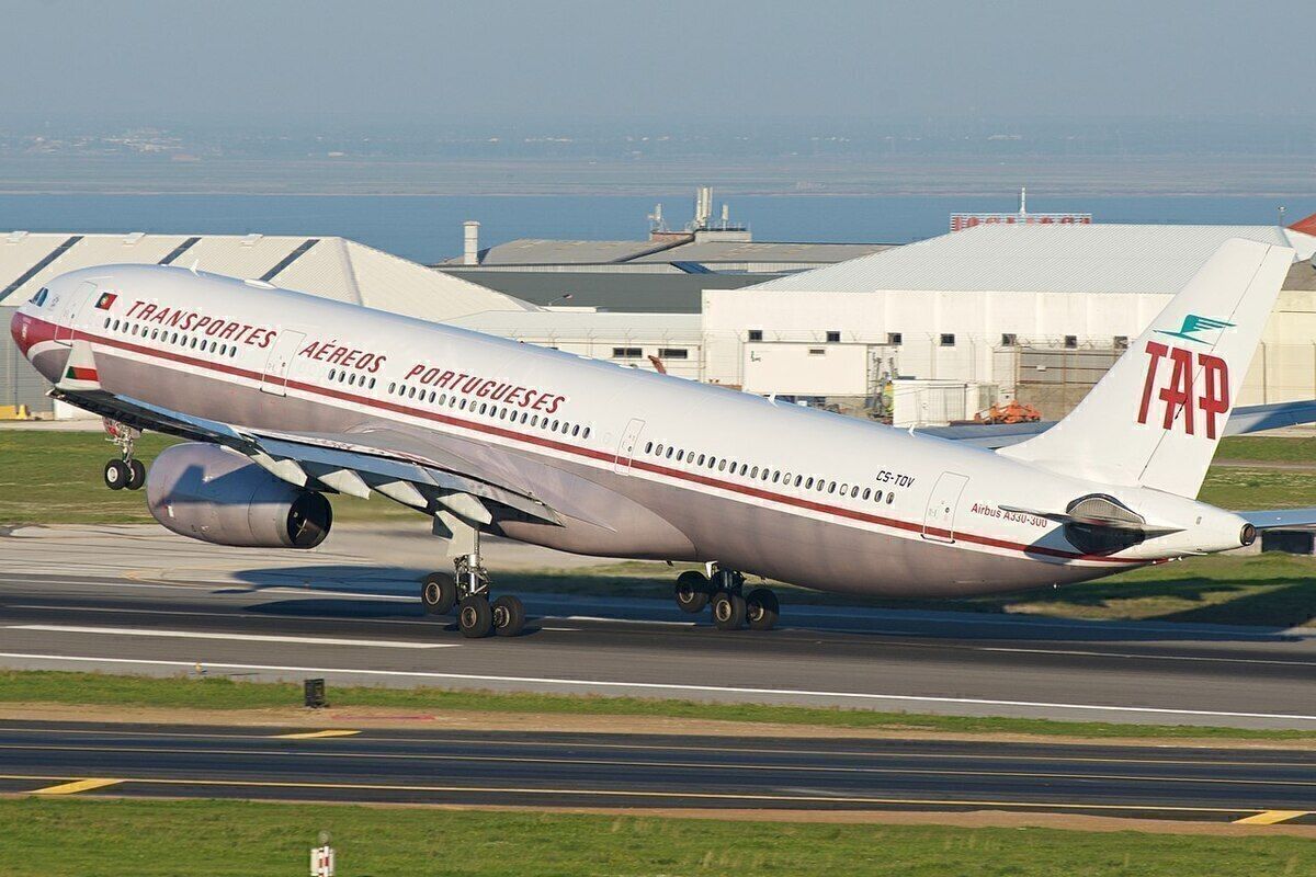 TAP Air Portugal Celebrates 76 Years Of Operations