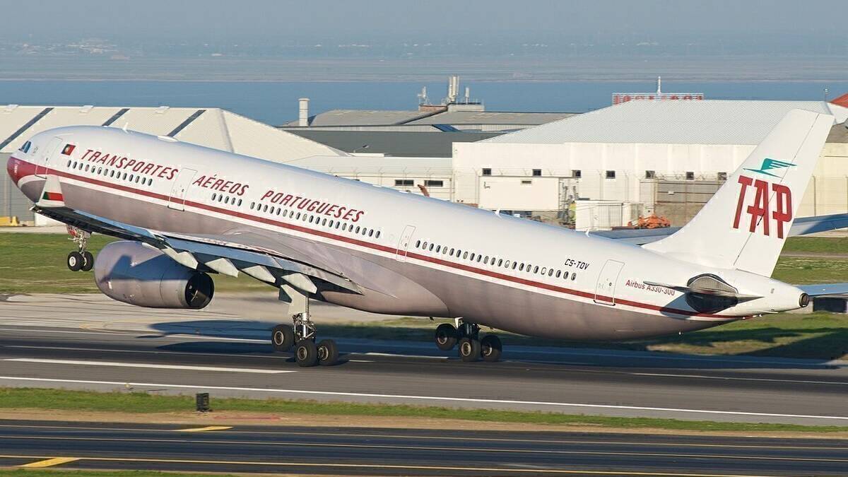 TAP Air Portugal Celebrates 76 Years Of Operations