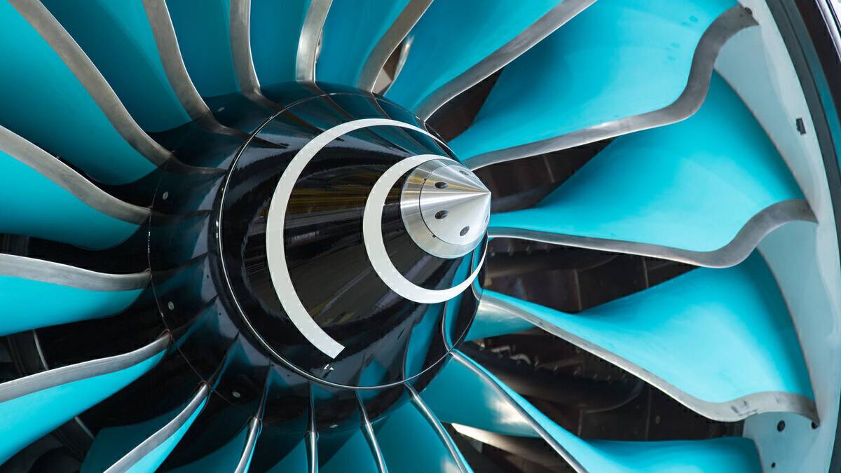 Rolls-Royce Begins Building The World's Largest Aircraft Engine