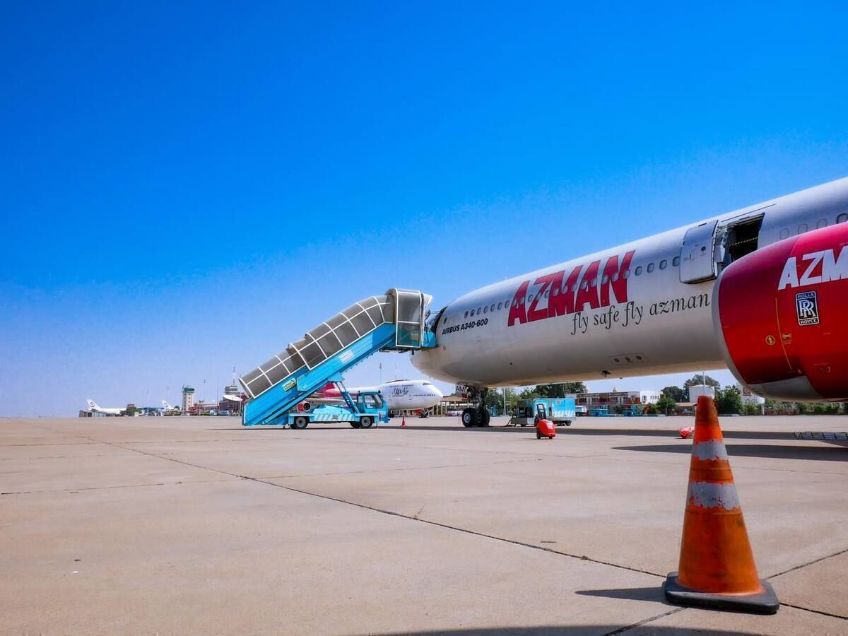 A340 Operator Azman Air Suspends Operations Amid Safety Audit