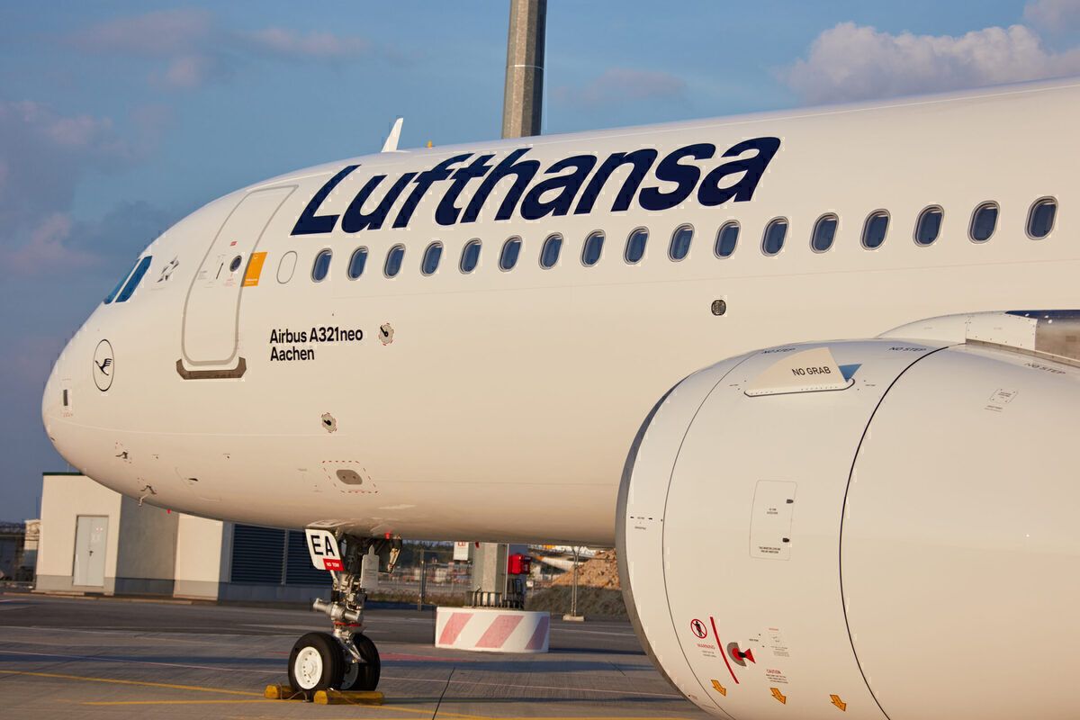 Lufthansa Doubles Services For Easter After Jump In Bookings