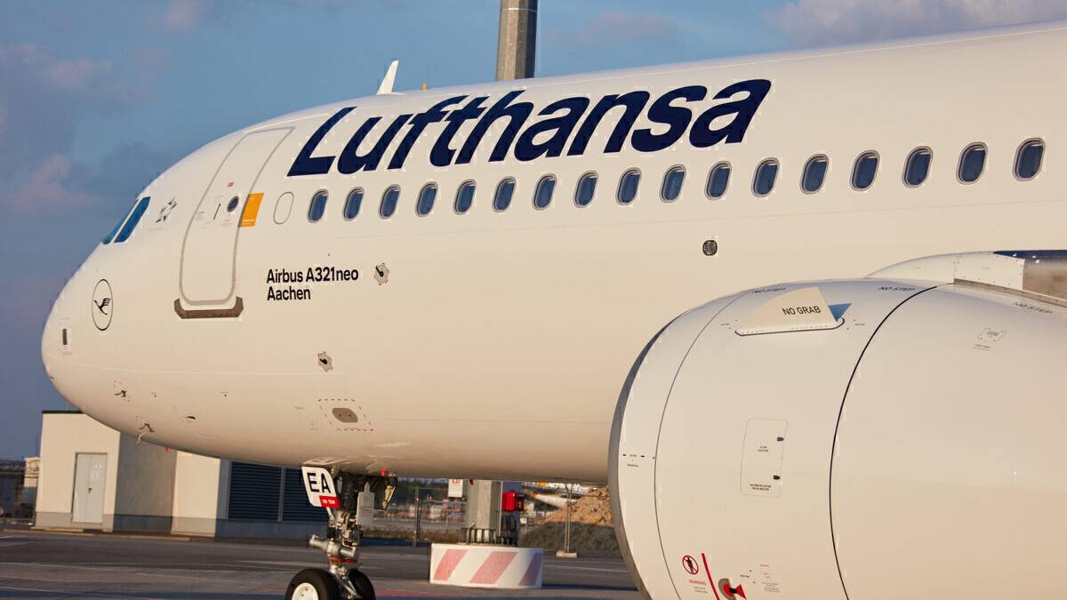 Lufthansa Doubles Services For Easter After Jump In Bookings