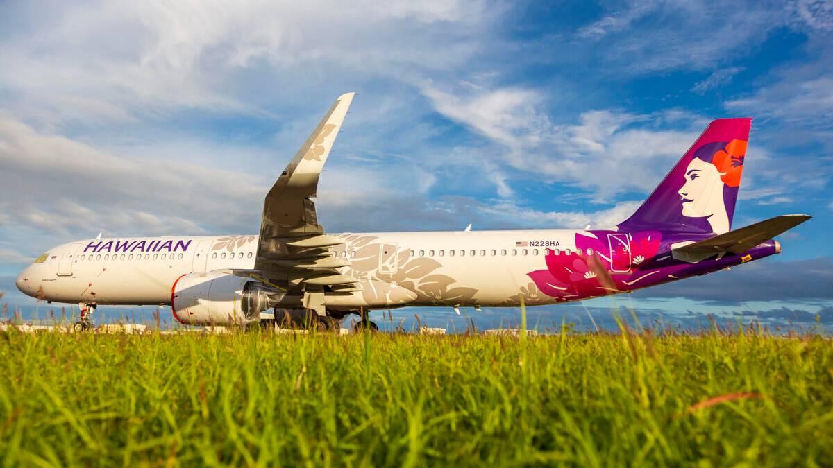 The Airbus A321LR For Hawaiian – How Could The Carrier Benefit?