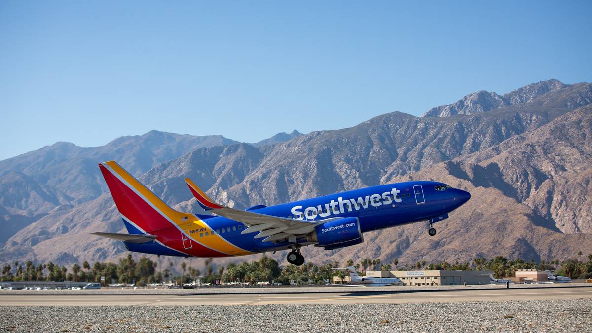 Southwest Moves For More Boeing 737-700 Retirements After MAX Order