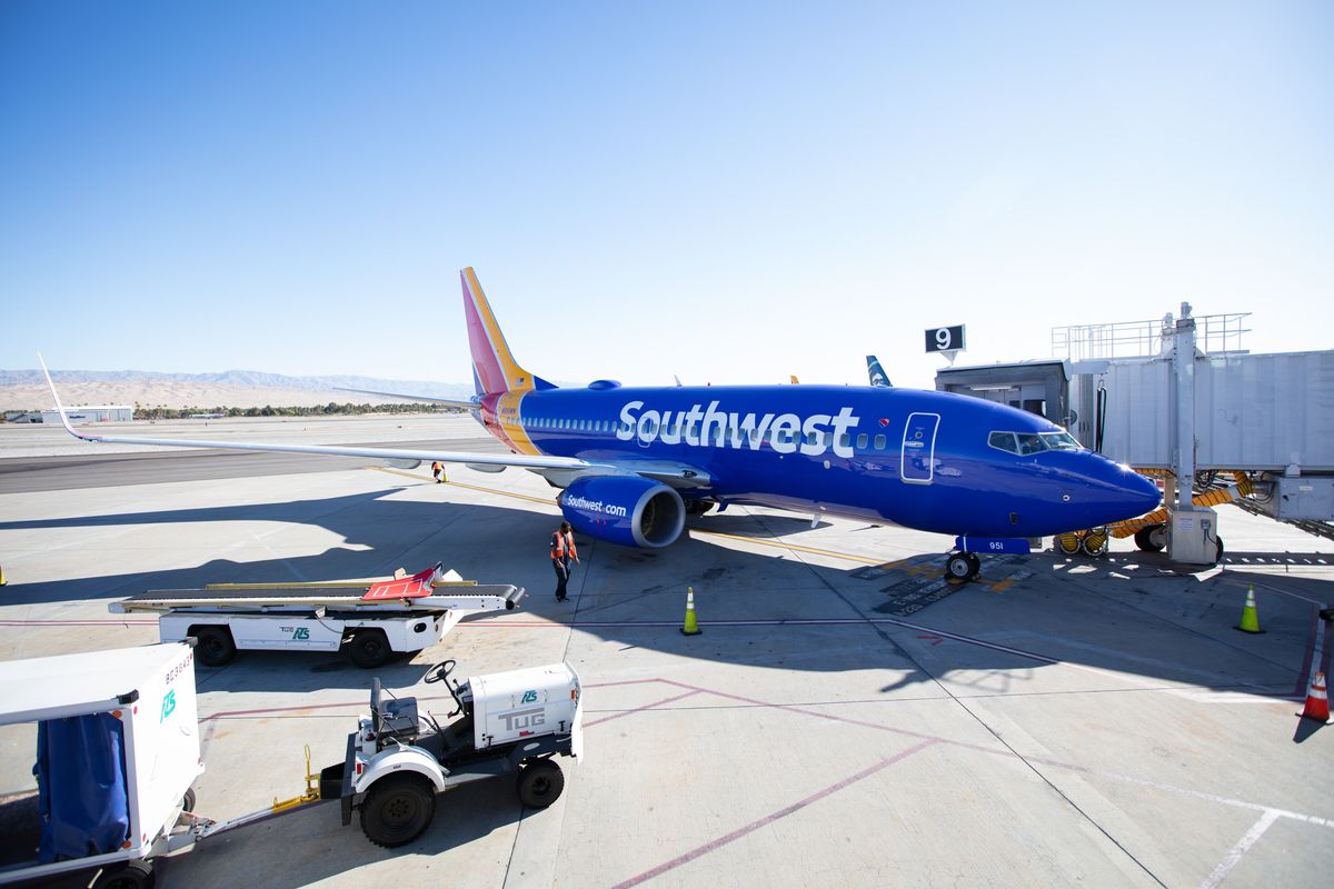 Southwest Airlines Intends To Add Three More Cities To Network