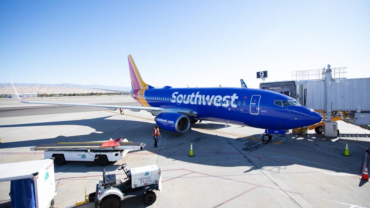 Southwest Airlines Intends To Add Three More Cities To Network
