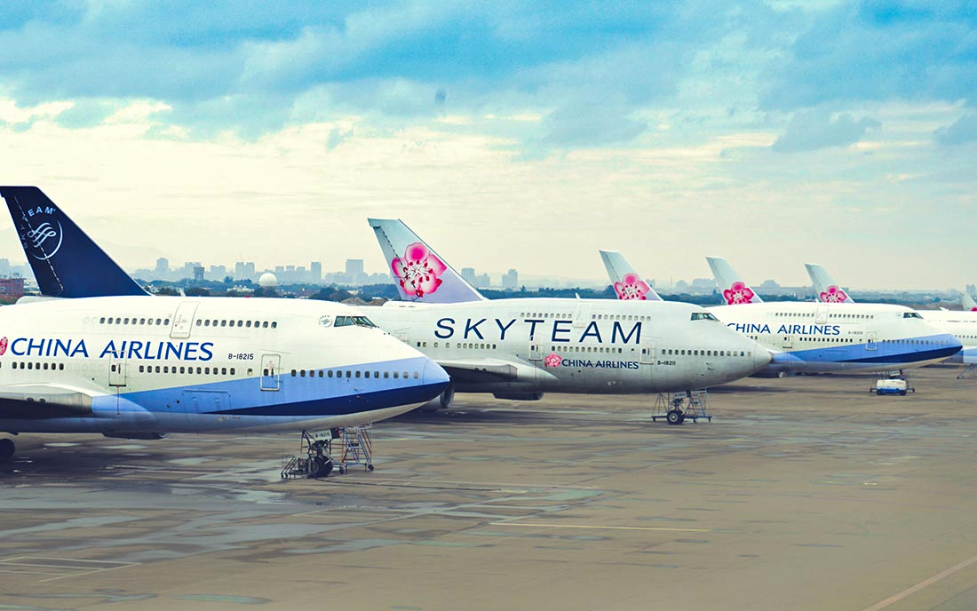 その他 China Airlines Boeing747-400 1/200 ScaleModelStore.com :: JC Wings 1:200 - XX20093 - China