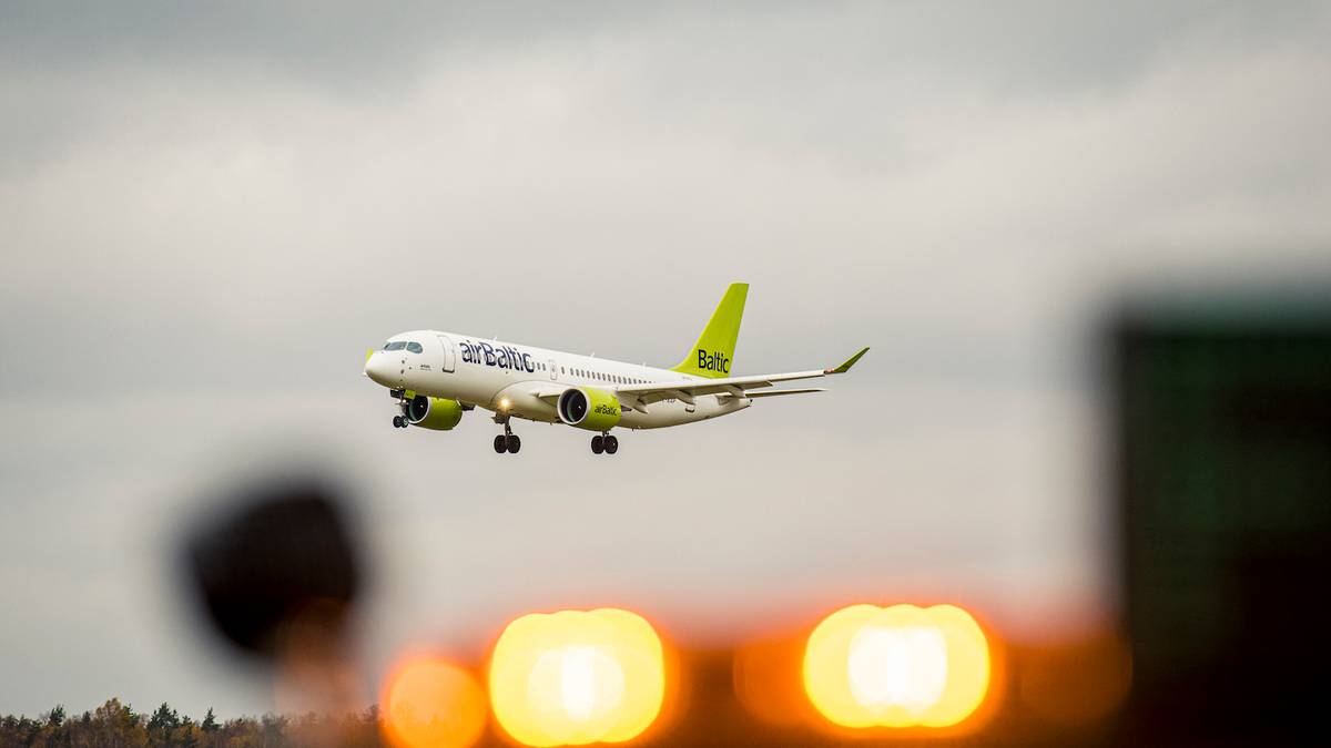 airBaltic Sees Worst Passenger Numbers Since Resuming Flights