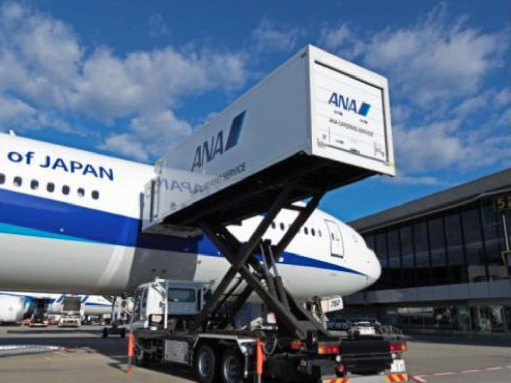 ANA Has Made $1.8 Million From Home Economy Meal Sales