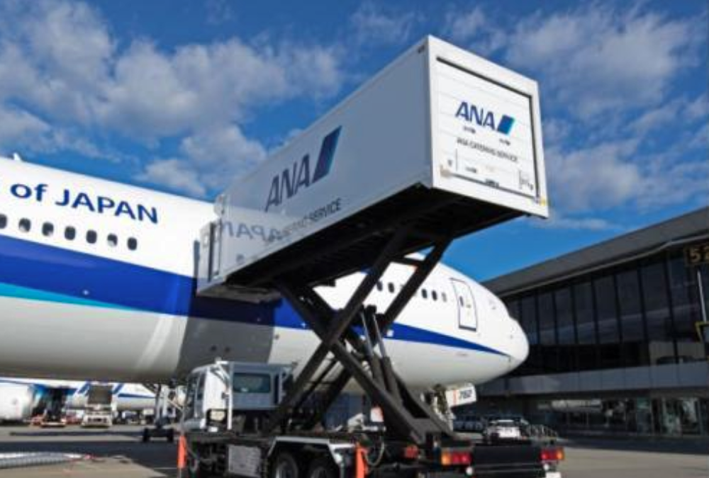 ANA Has Made $1.8 Million From Home Economy Meal Sales
