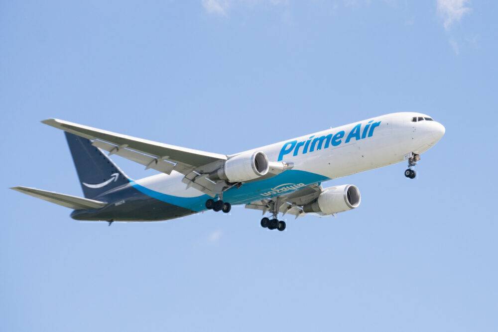 Titan Aviation Leases 3 Boeing 757 Freighters To Amerijet