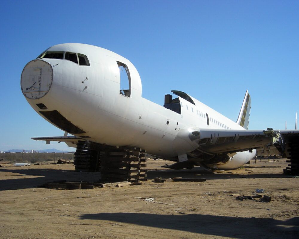 The Incredible Story Of The Gimli Glider