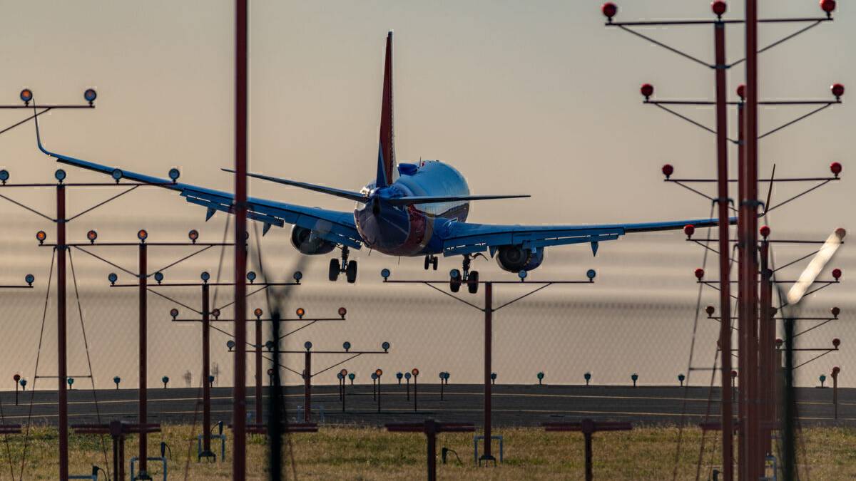 What Is Windshear And How Does It Affect Planes?