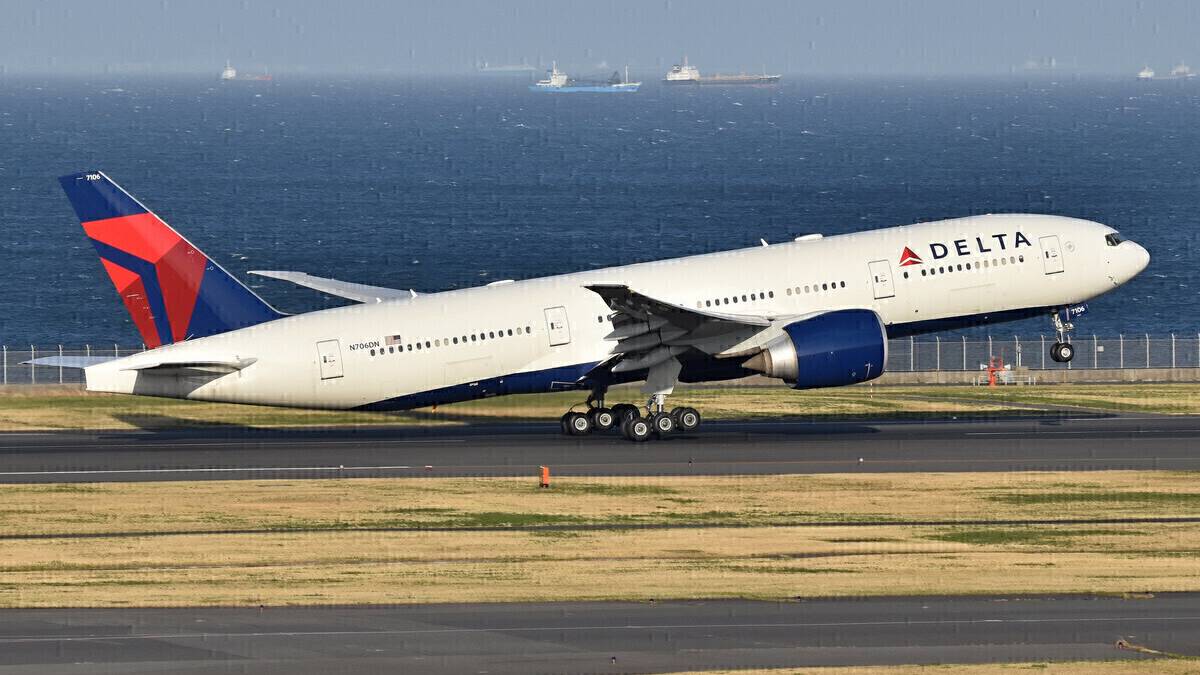 Boeing 777s Retired: Delta Air Lines' Widebody Development