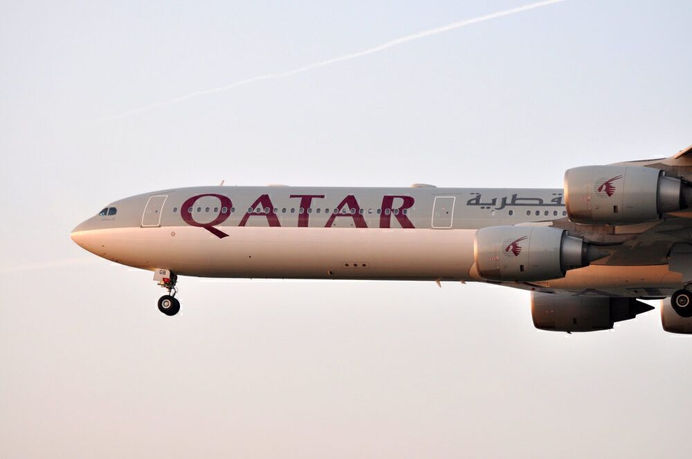 What Happened To Qatar Airways' Airbus A340s?